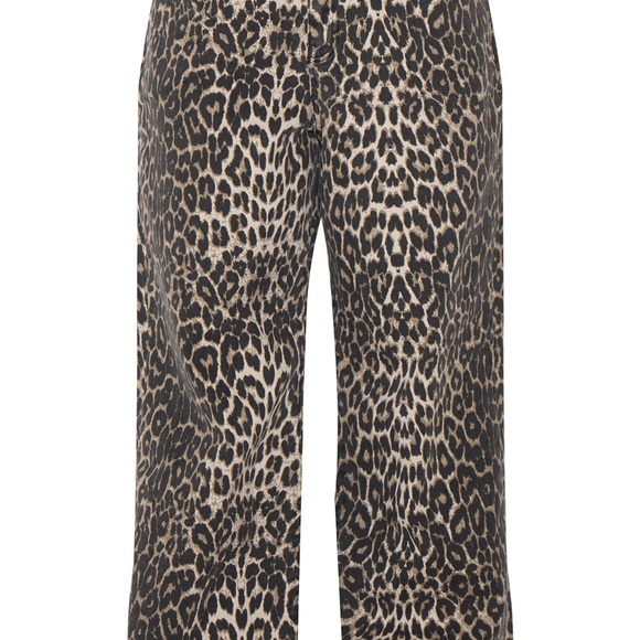 Leopard Print Pants - Picture 5 of 6